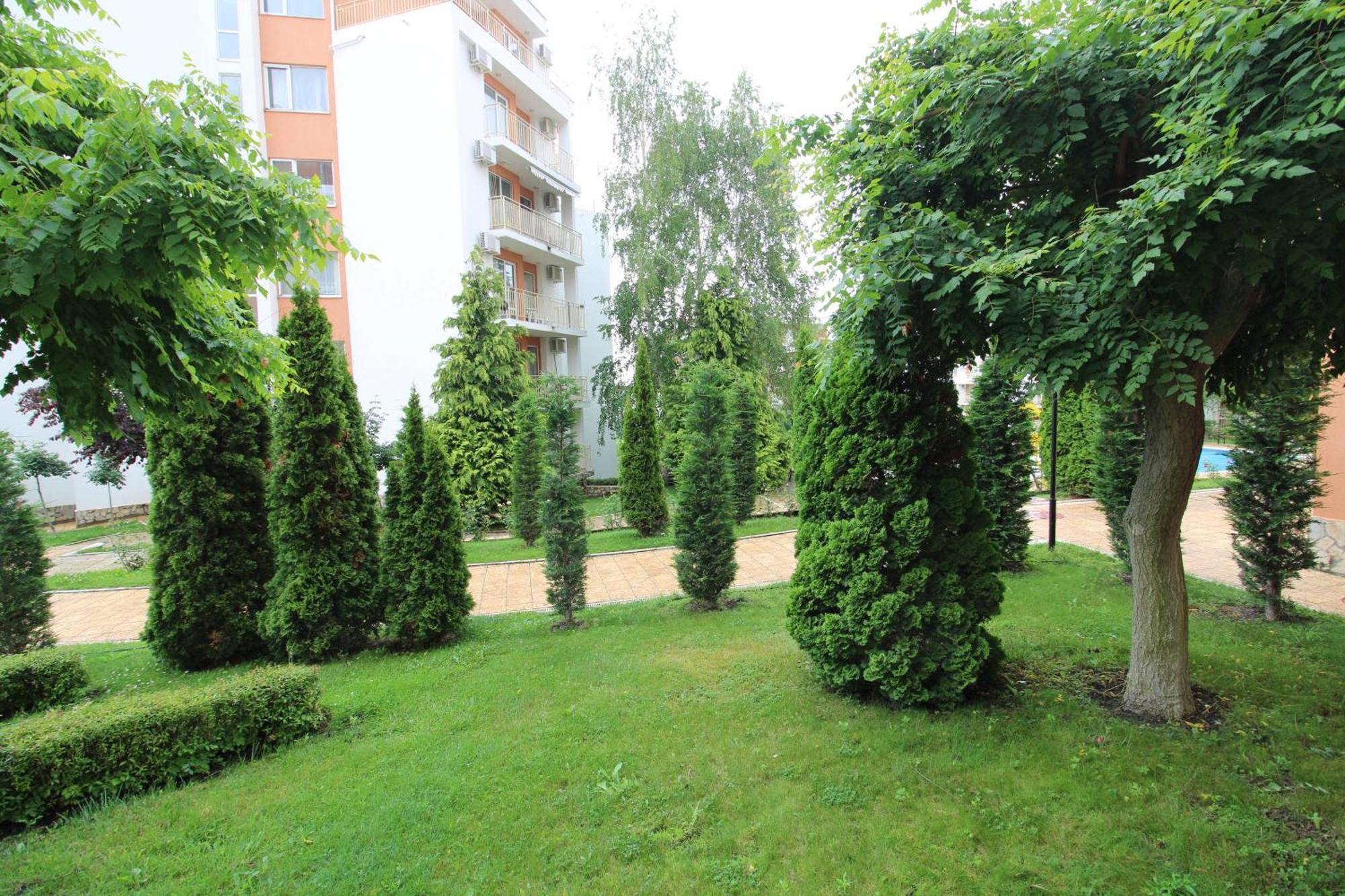 Fort Noks - Menada Apartments Sveti Vlas Ruang foto