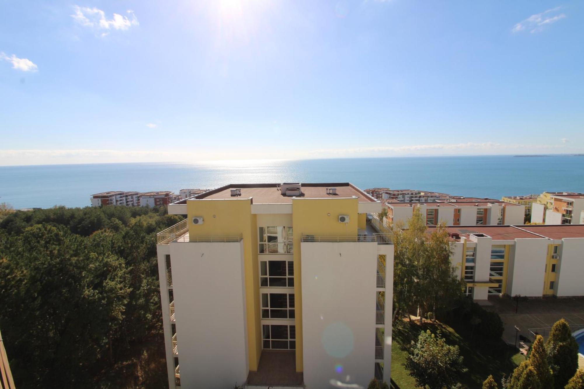 Fort Noks - Menada Apartments Sveti Vlas Ruang foto